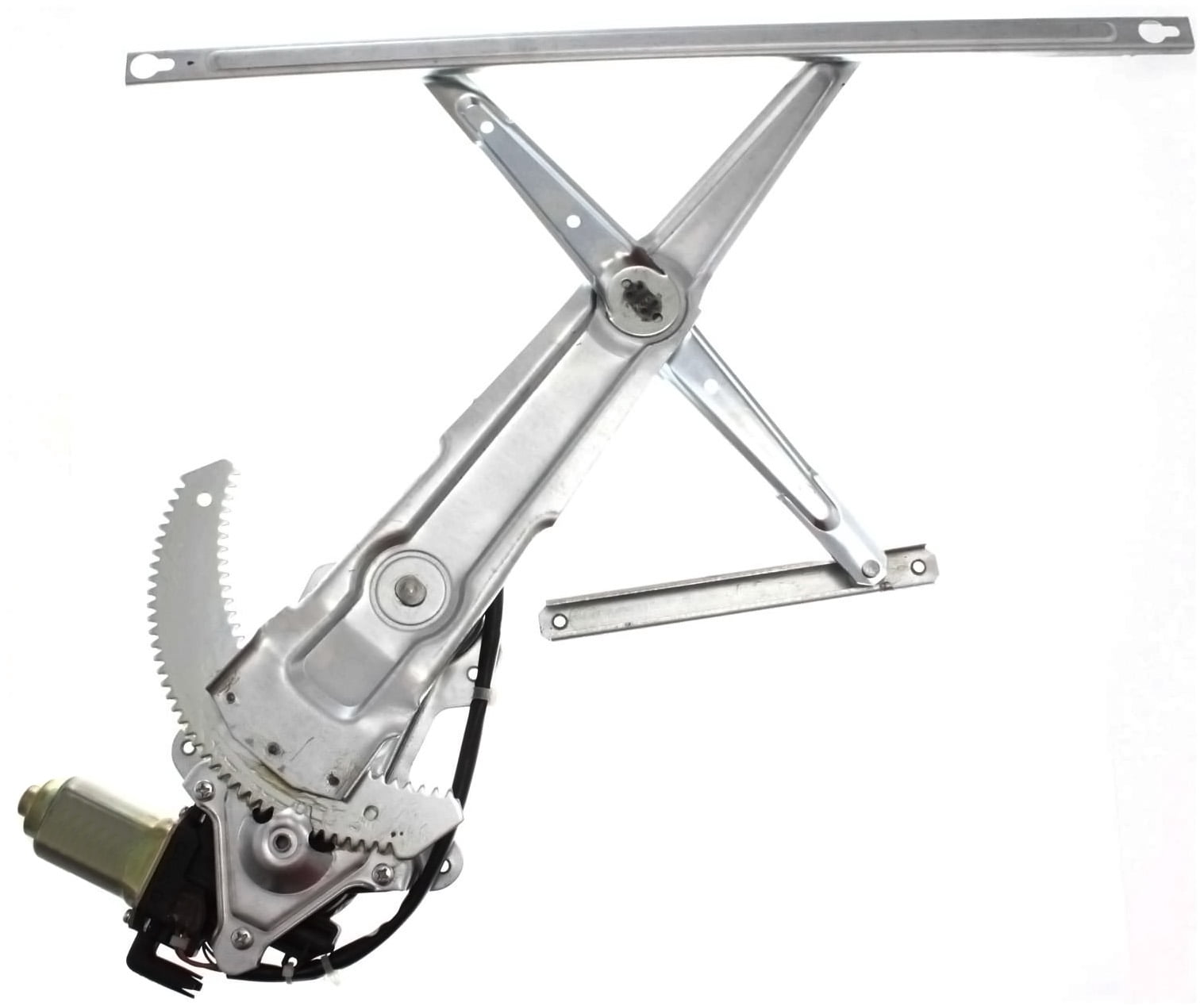 Window Regulator For 1998-2002 Honda Accord Front, Left Driver Coupe Power With Motor