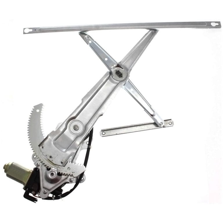 Front Right Power Window Regulator With Motor For 1998-2002 Honda Accord Coupe – Direct Replacement