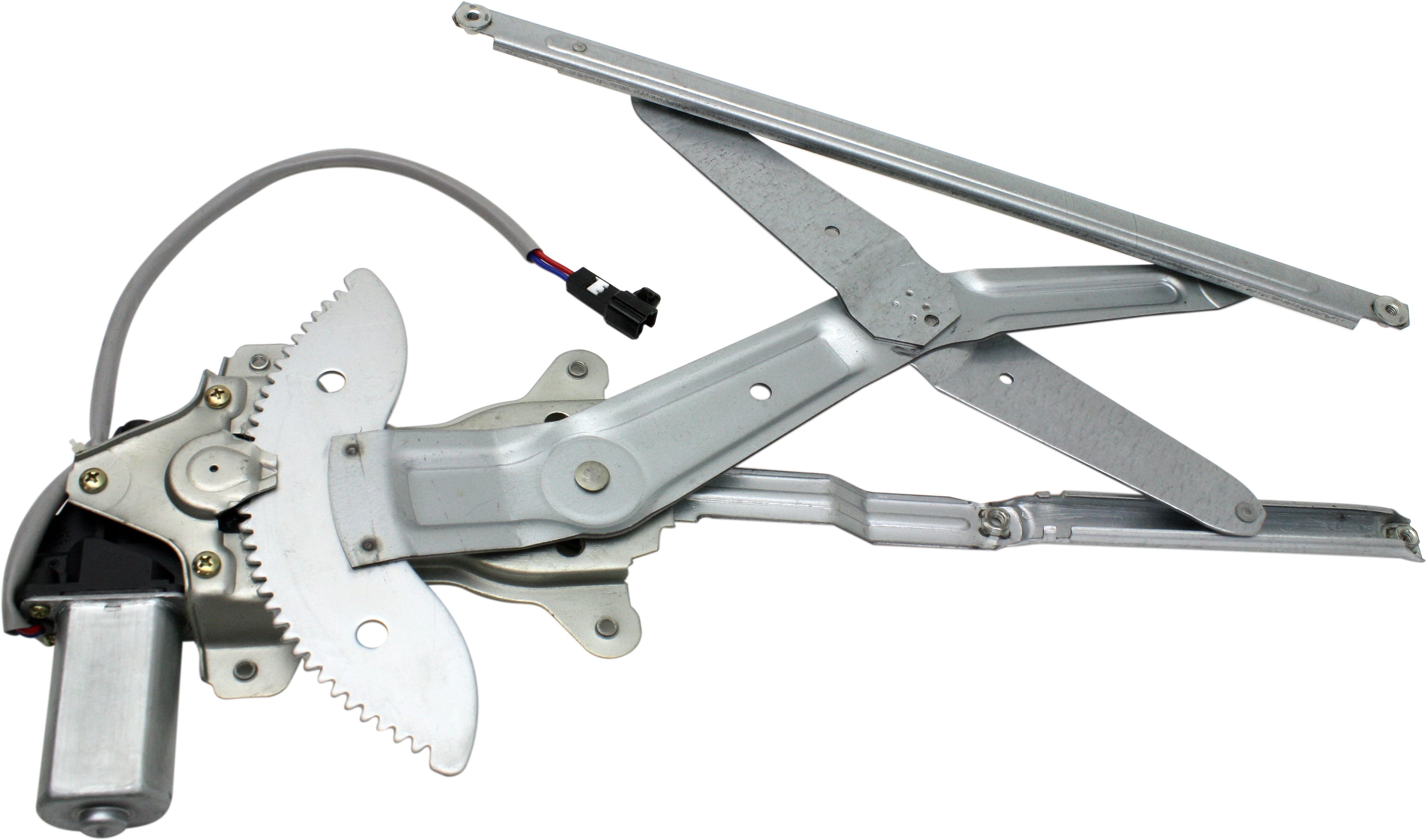 Window Regulator For 1998-2002 Toyota Corolla Chevrolet Prizm Front, Right Passenger Power With Motor