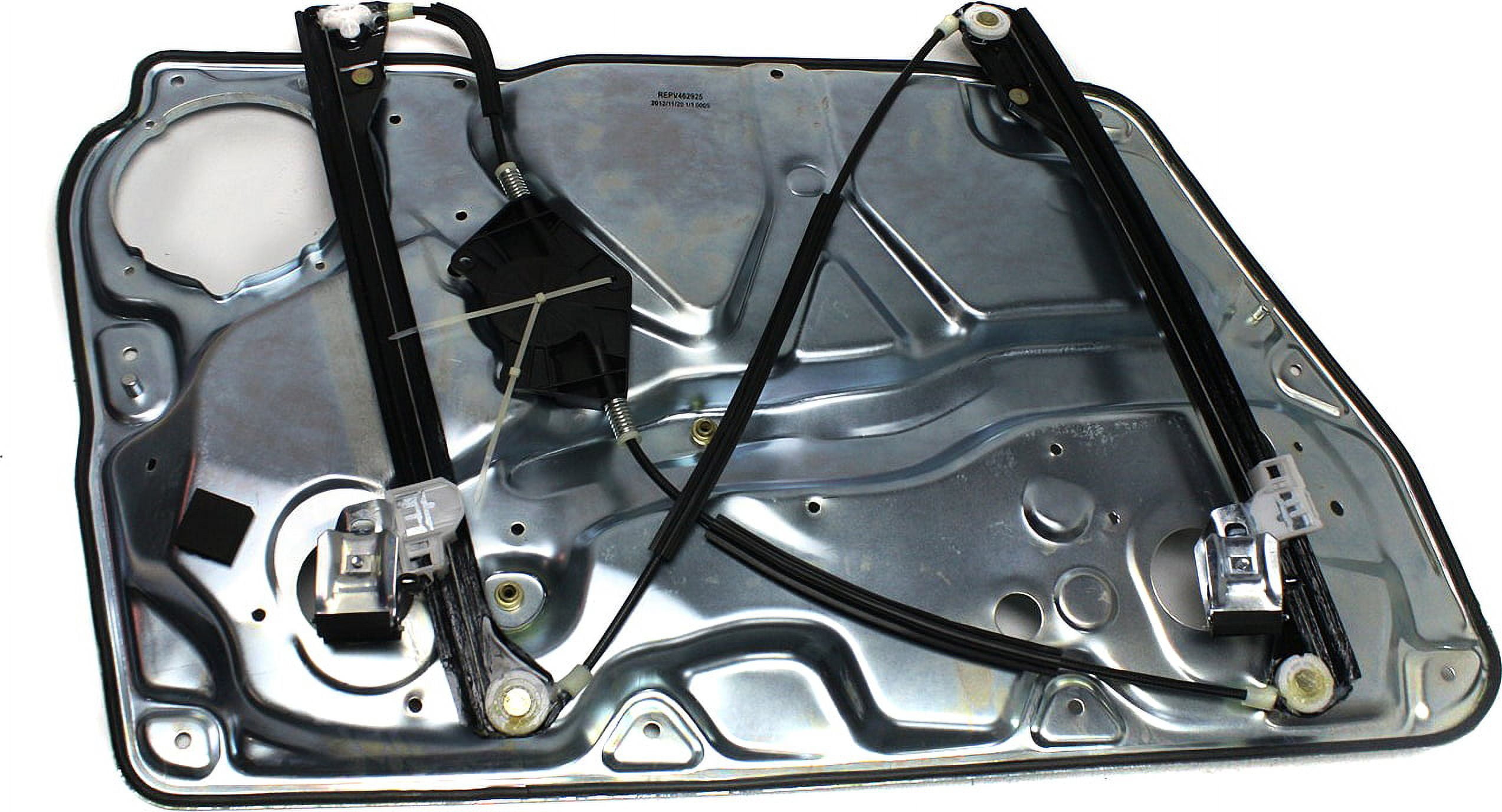 Window Regulator For 1998-2005 Volkswagen Passat Front, Right Passenger Power