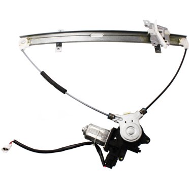 Front Left Power Window Regulator With Motor For Chevrolet Tracker 1999-2004 & Suzuki Vitara