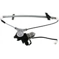 thumbnail image 1 of Window Regulator For 1999-2004 Chevrolet Tracker 1999-2005 Suzuki Grand Vitara Rear, Left Driver Power With Motor, 1 of 6