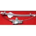 thumbnail image 1 of Window Regulator For 1999-2005 Hyundai Sonata 2001-2006 Kia Optima Rear, Left Driver Power, 1 of 6