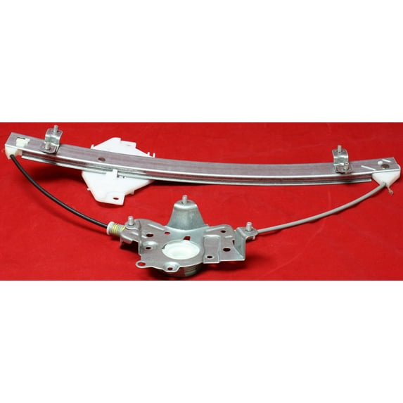 Window Regulator For 1999-2005 Hyundai Sonata 2001-2006 Kia Optima Rear, Left Driver Power