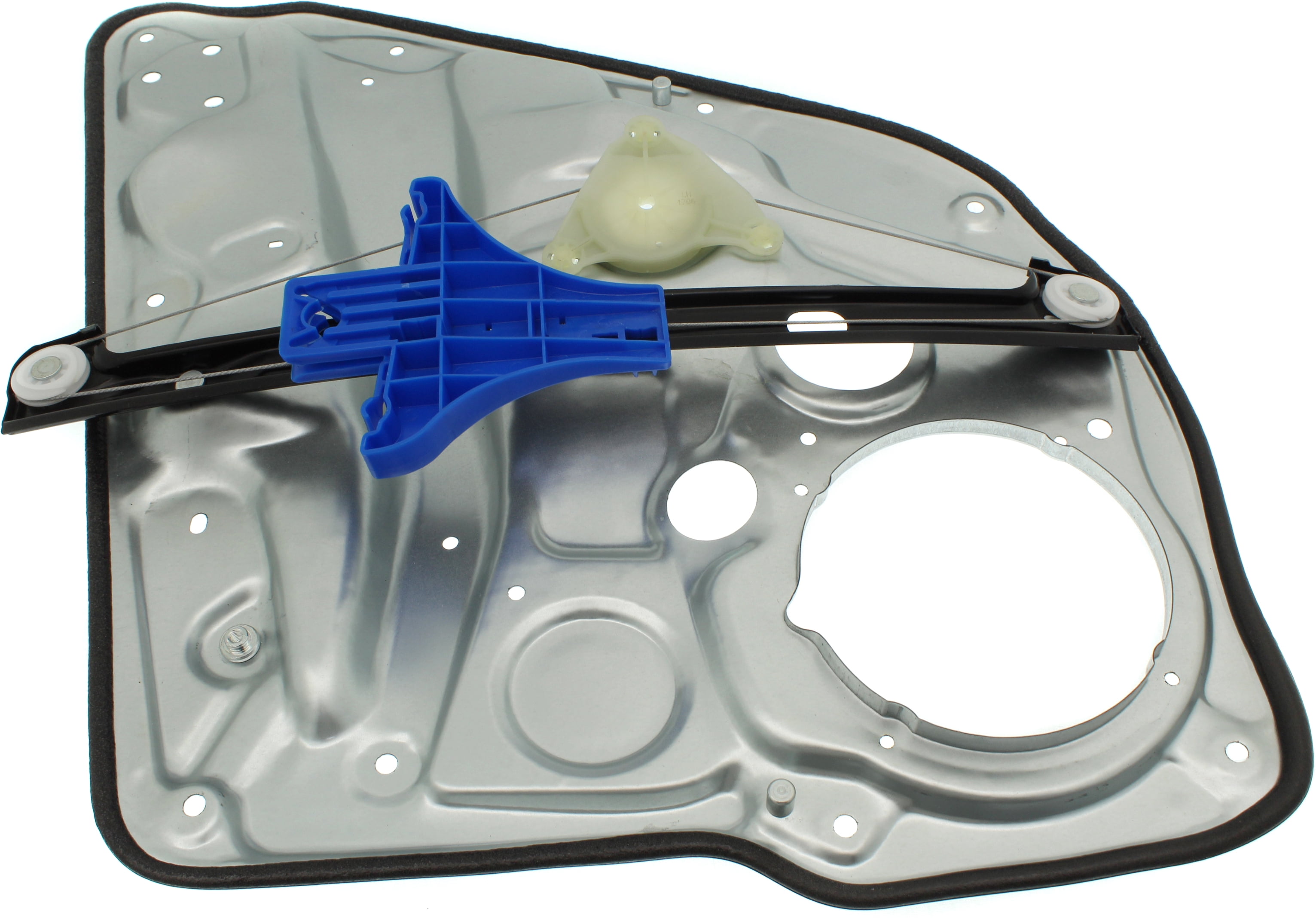 Window Regulator For 1999-2005 Volkswagen Jetta Rear, Left Driver Power