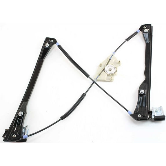 Window Regulator For 1999-2006 Volkswagen Golf 1999-2005 Jetta Front, Right Passenger Power