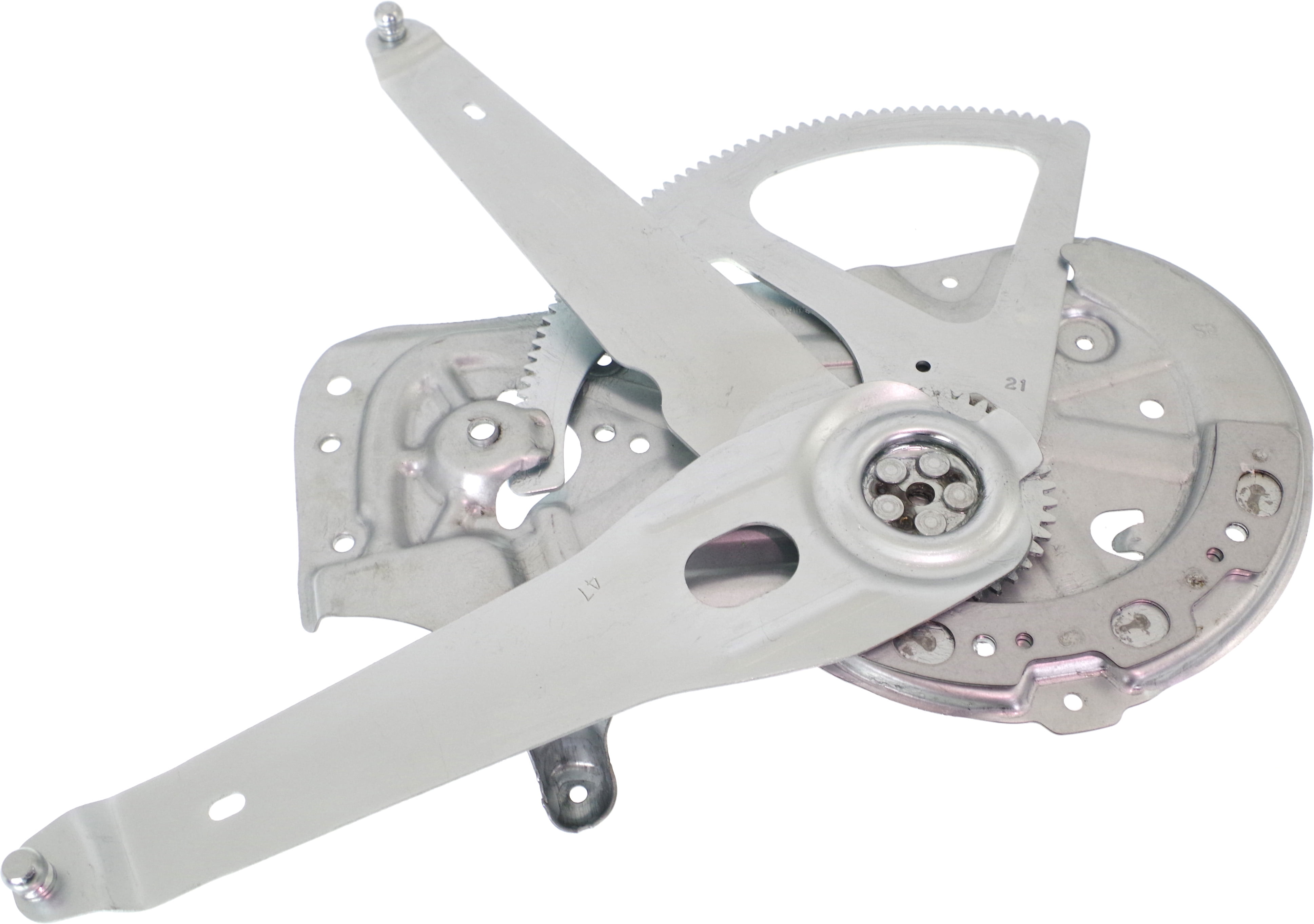 Window Regulator For 1999-2006 Volvo S80 Front, Left Driver Power