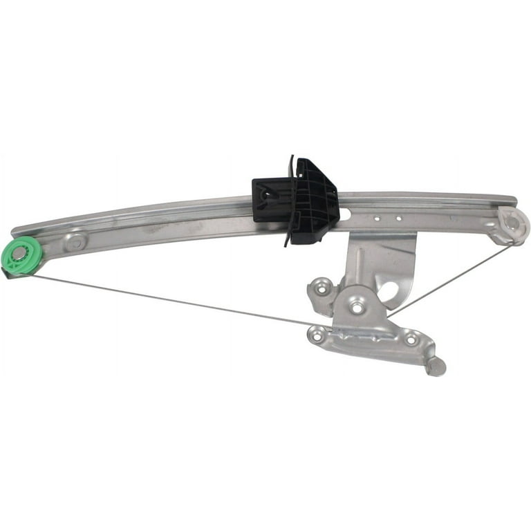 Jaguar s store type window regulator
