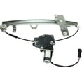 thumbnail image 2 of Front Passenger Power Window Regulator Assembly With Motor For 1998 Nissan Frontier 2 of 10