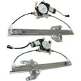 thumbnail image 1 of Window Regulator For 2000-2004 Nissan Frontier Rear Driver and Passenger Side, 1 of 8