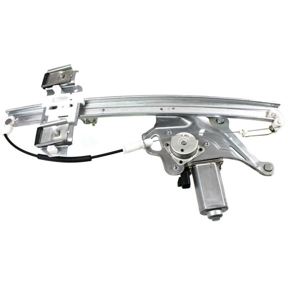 Window Regulator For 2000-2005 Buick LeSabre Front, Left Driver Power With Motor