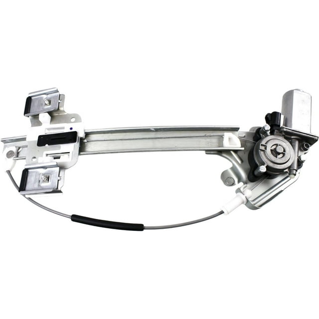 Window Regulator For 20002005 Buick LeSabre Rear, Right Passenger