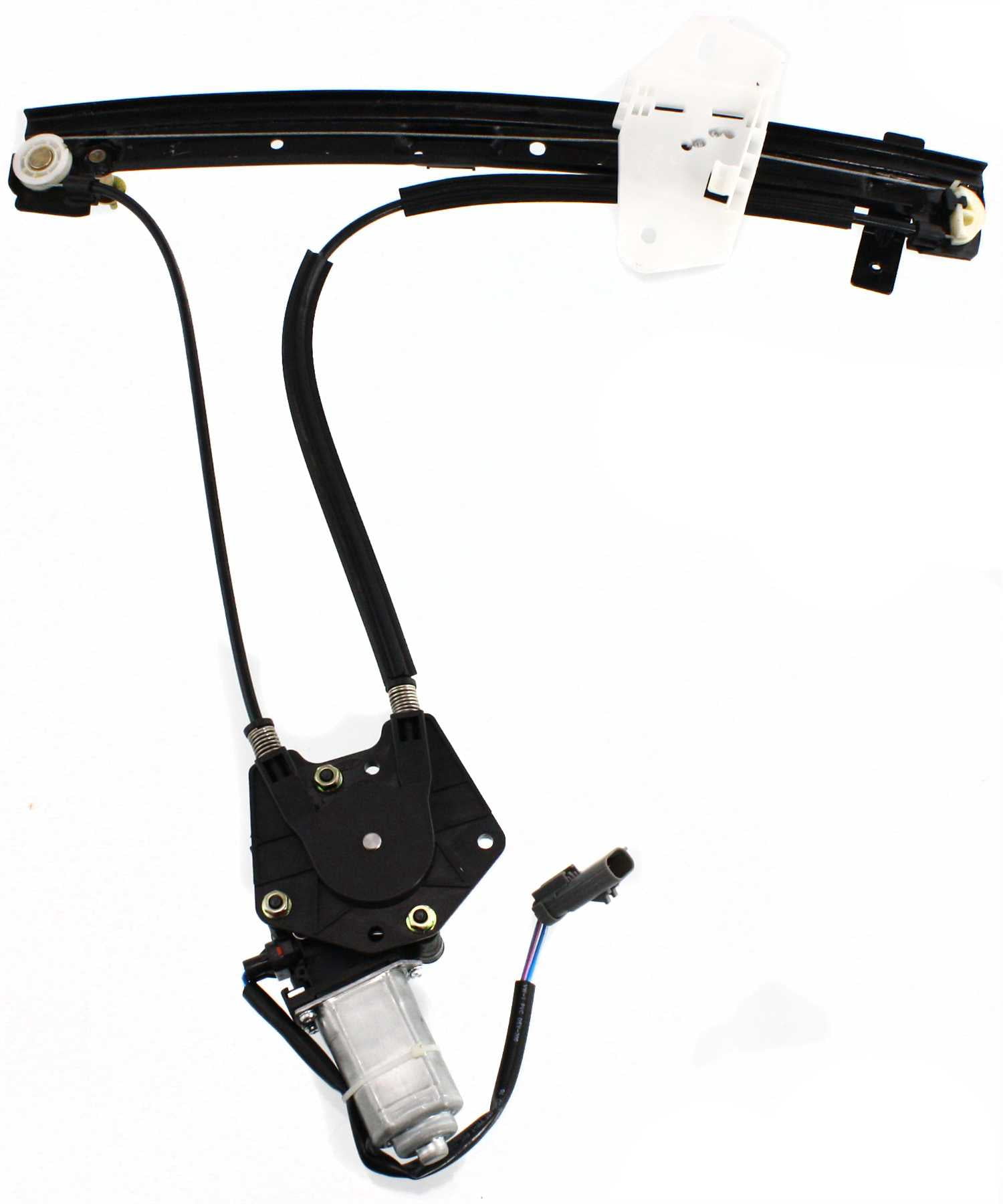 Window Regulator For 2000-2005 Dodge Neon 2000-2001 Plymouth Front, Right Passenger Power With Motor