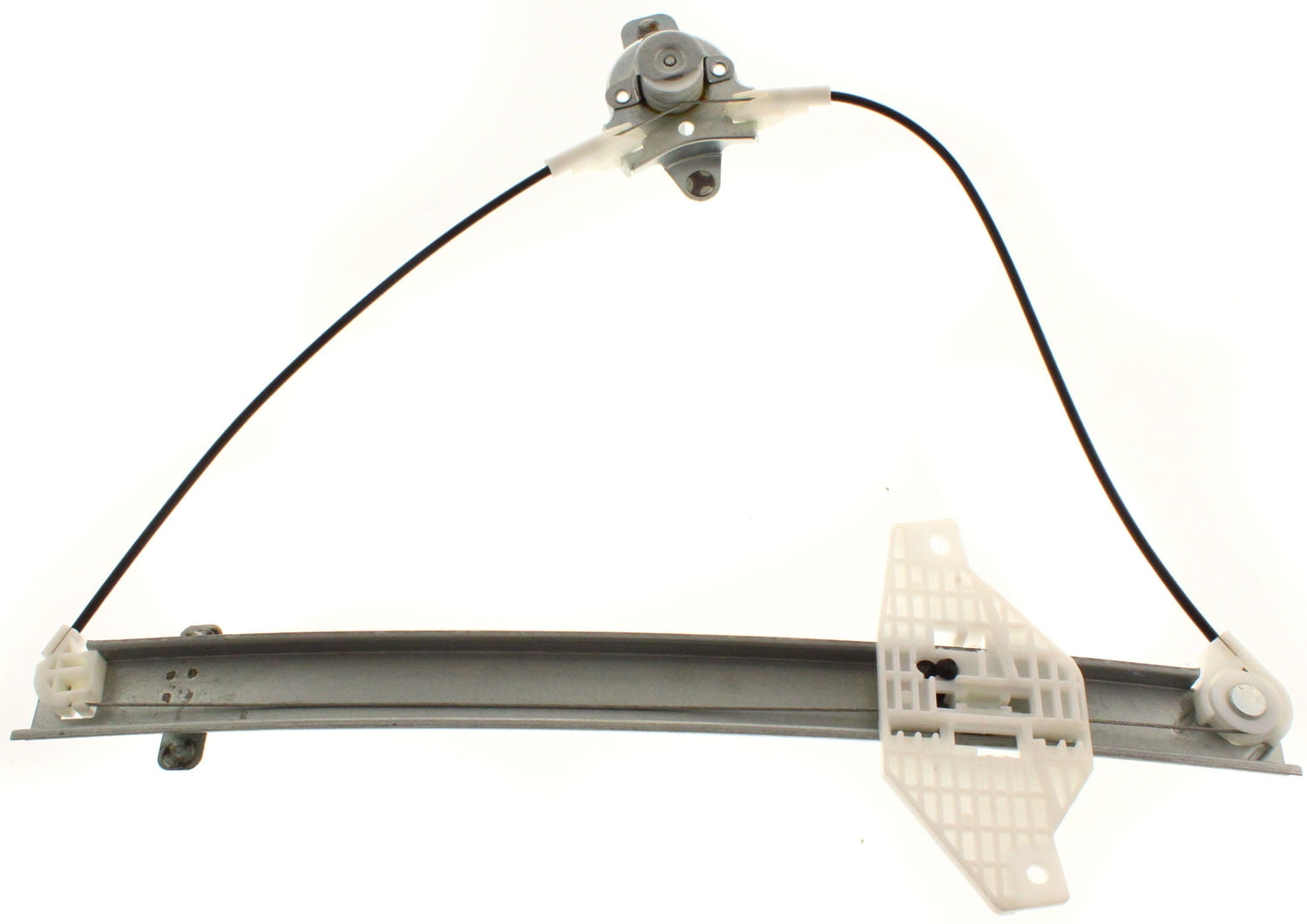 Window Regulator For 2000-2005 Hyundai Accent Front, Left Driver Sedan Hatchback