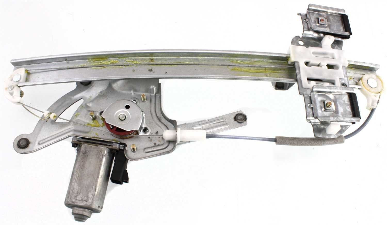 Window Regulator For 2000-2005 Pontiac Bonneville Front, Right Passenger Power With Motor