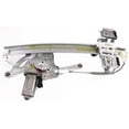 thumbnail image 2 of Power Window Regulator Set For 2000-2005 Pontiac Bonneville – Front Left & Right With Motors 2 of 4