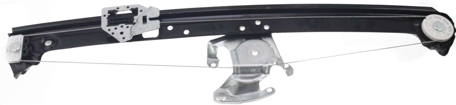 Window Regulator For 2000-2006 BMW X5 Rear, Right Passenger Power