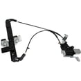 thumbnail image 1 of Window Regulator For 2000-2006 Chevrolet Tahoe 2002-2006 Cadillac Escalade Rear, Right Passenger Power With Motor, 1 of 6