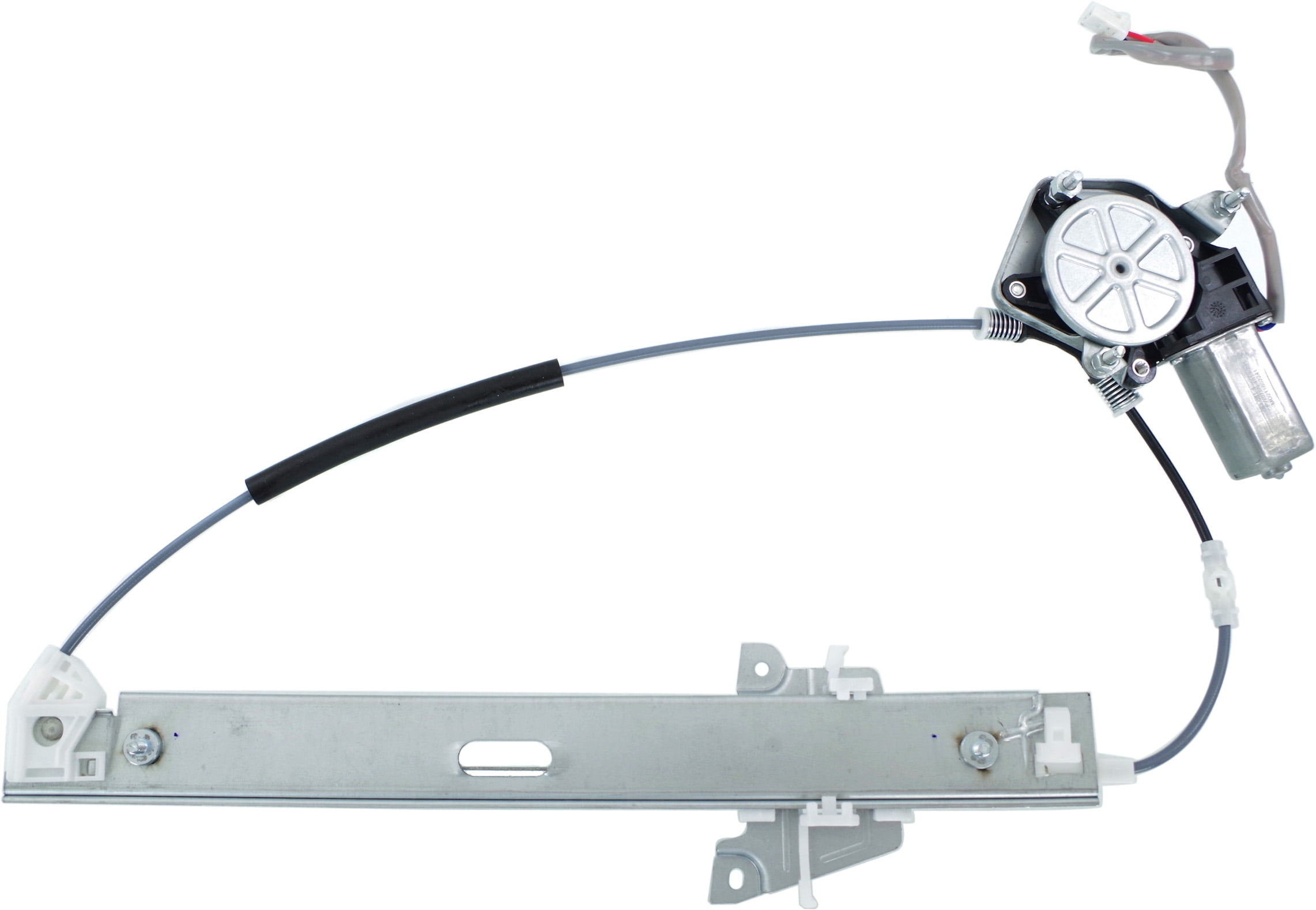 Window Regulator For 2000-2006 Mazda MPV Rear, Left Driver Power With Motor