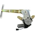 thumbnail image 1 of Window Regulator For 2000-2006 Nissan Sentra Rear, Left Driver Power With Motor, 1 of 2