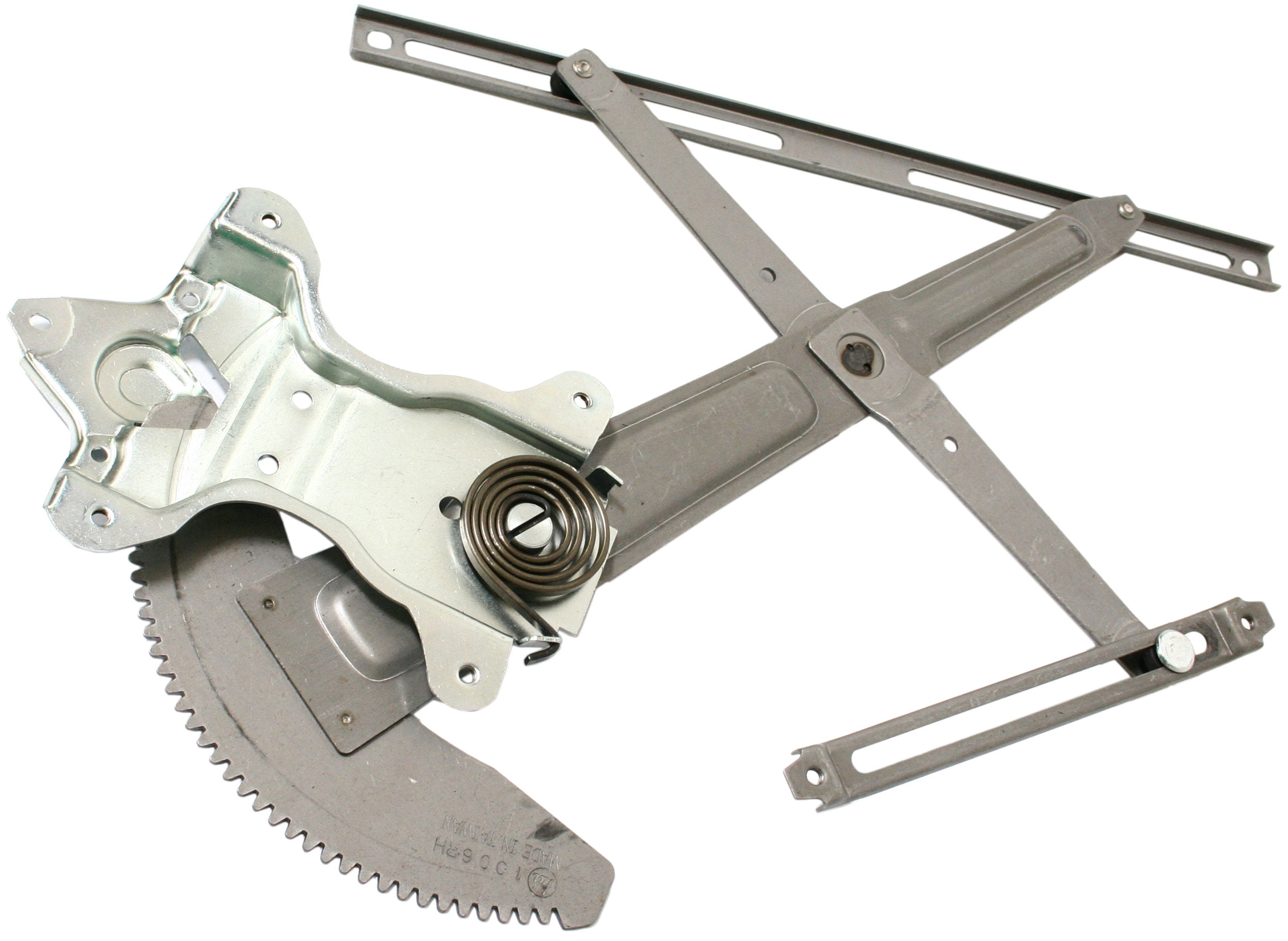 Window Regulator For 2000-2006 Toyota Tundra Front, Right Passenger Standard Cab Pickup Extended Power