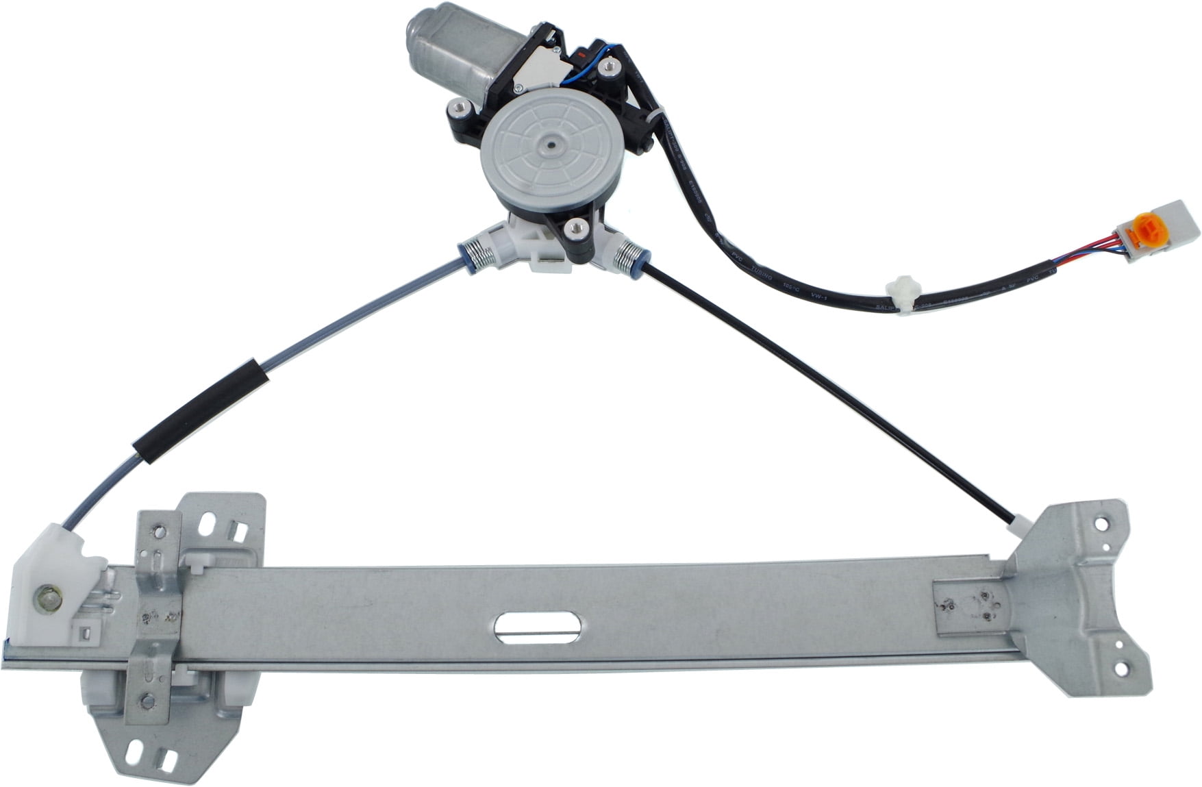 Window Regulator For 2001-2002 Acura CL Front, Left Driver Power With Motor