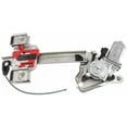 thumbnail image 1 of Window Regulator For 2001-2003 Oldsmobile Aurora Rear, Left Driver Power With Motor, 1 of 6