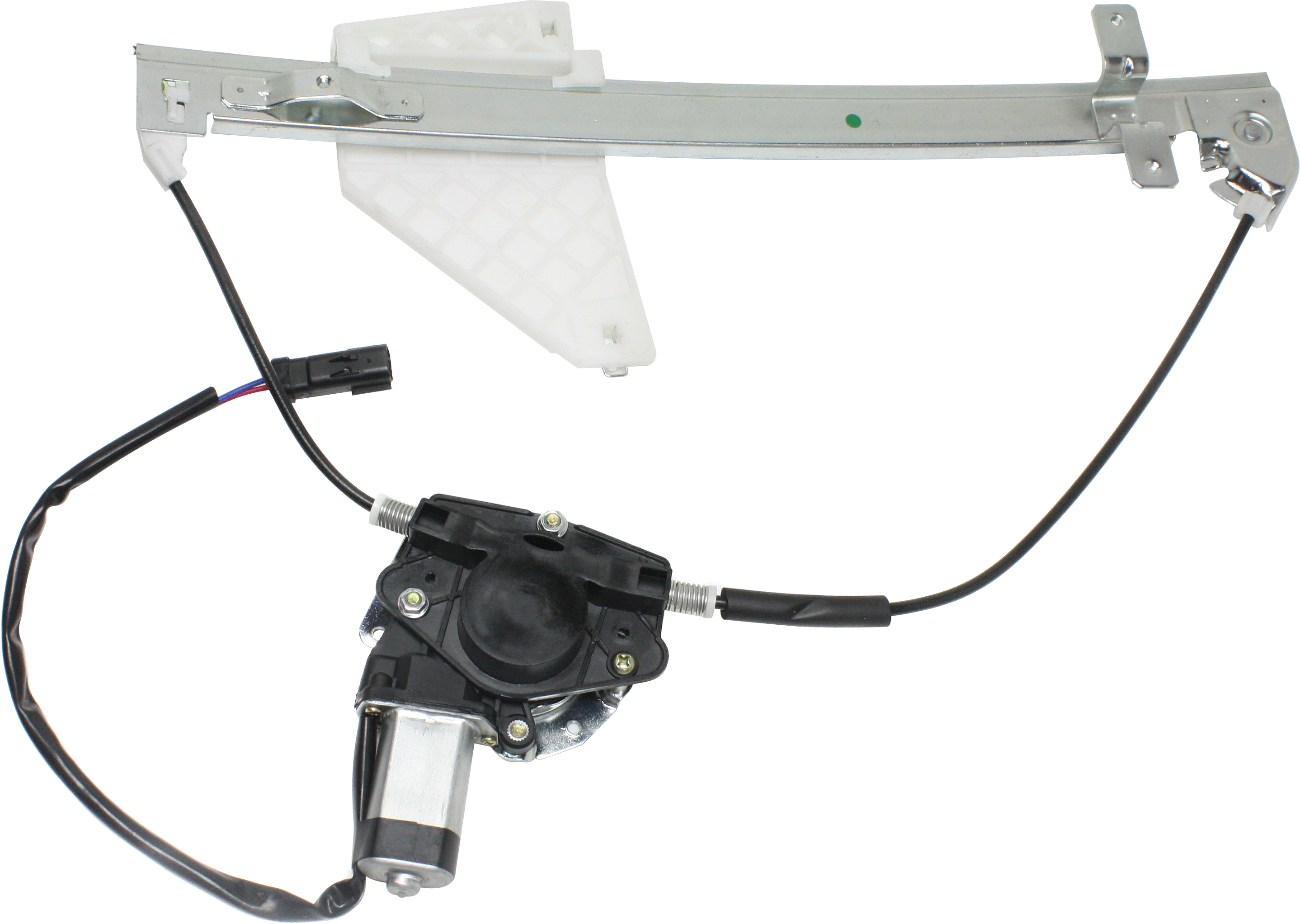 Rear Left Power Window Regulator With Motor For 2001-2004 Jeep Grand Cherokee