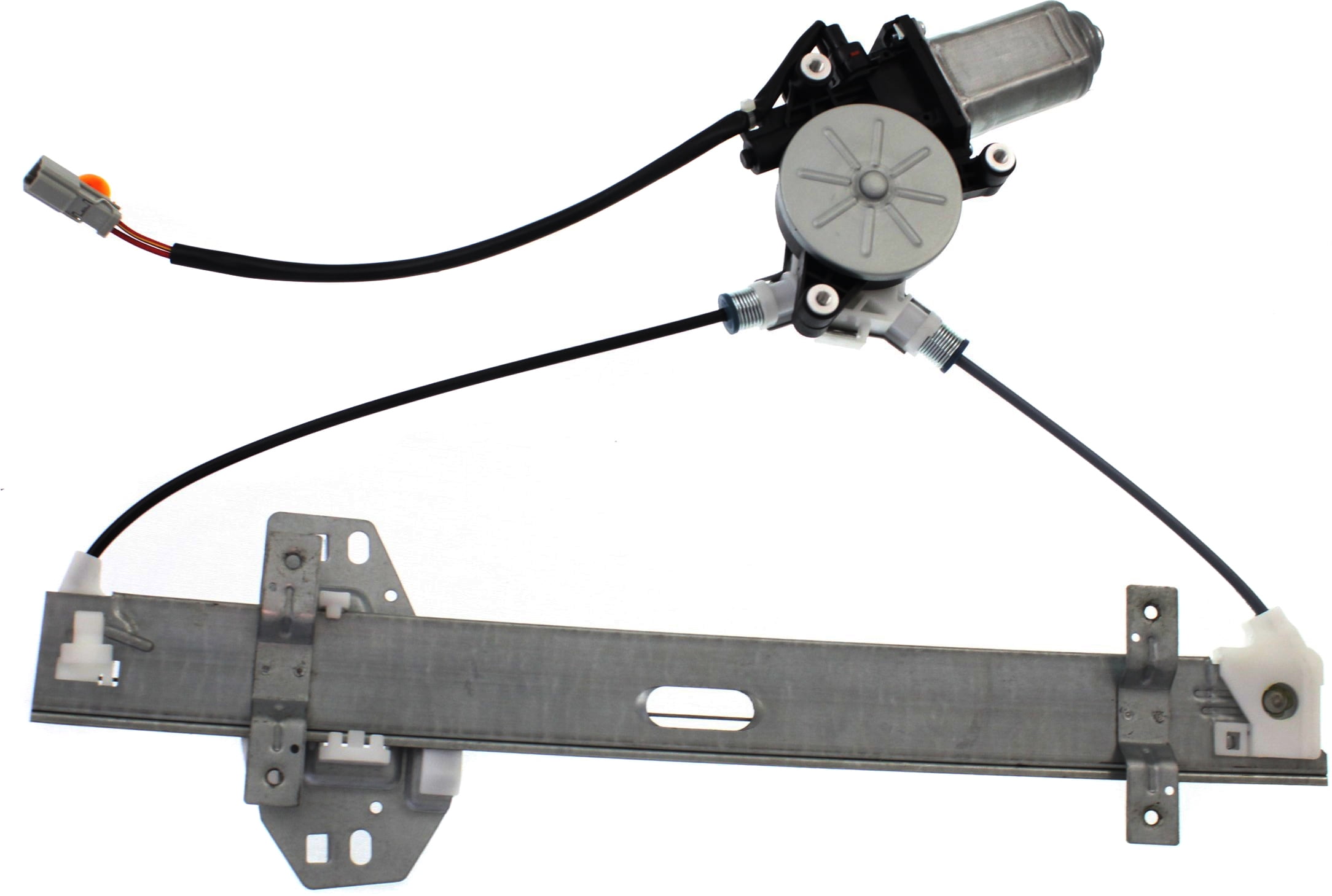 Window Regulator For 2001-2006 Acura MDX Rear, Right Passenger Power With Motor