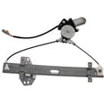thumbnail image 1 of Window Regulator For 2001-2006 Acura MDX Rear, Right Passenger Power With Motor, 1 of 5