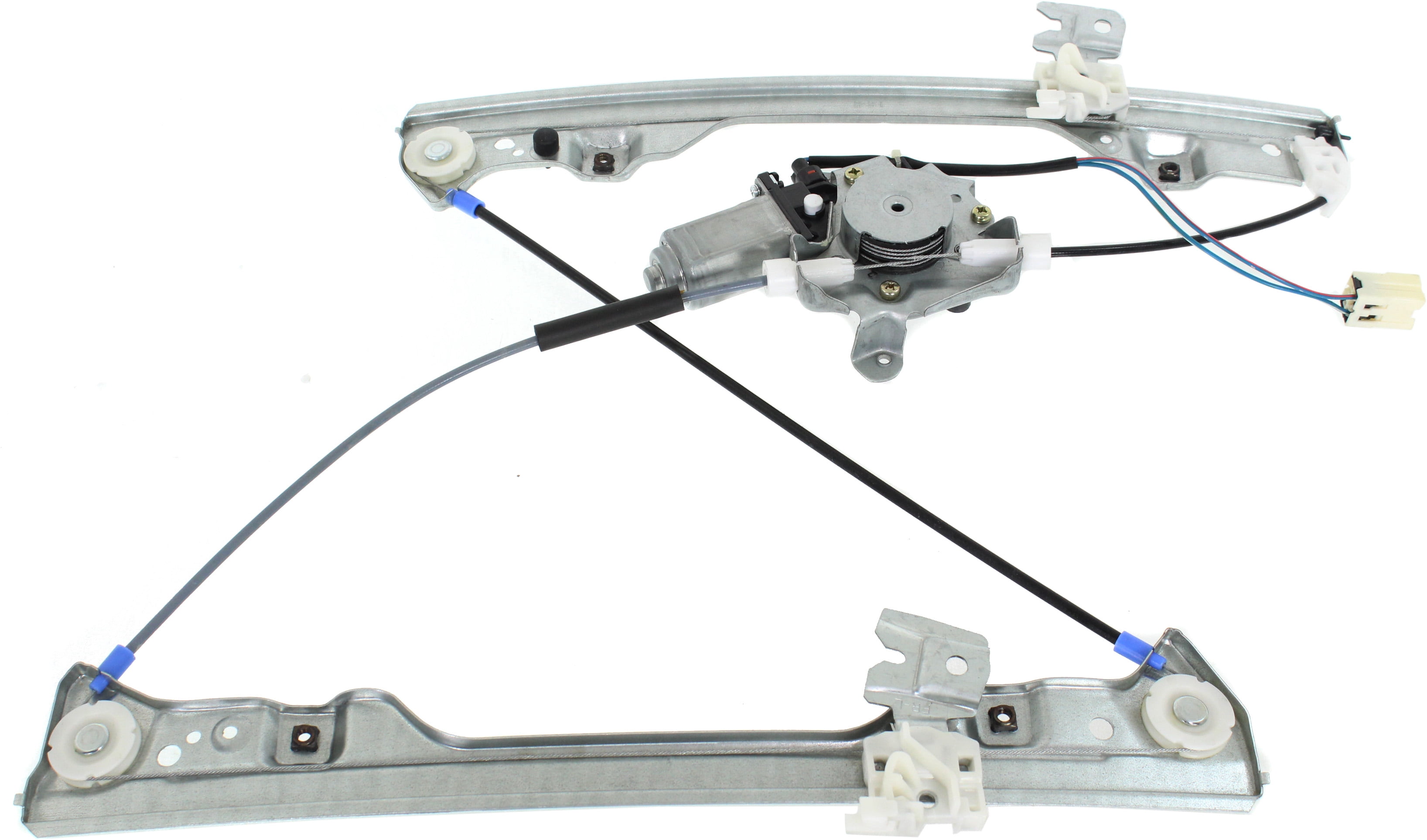Window Regulator For 2002-2003 Nissan Altima Front, Right Passenger Power With Motor