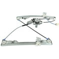thumbnail image 1 of Window Regulator For 2002-2003 Nissan Altima Front, Right Passenger Power With Motor, 1 of 6