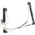 thumbnail image 1 of Window Regulator For 2002-2005 Mini Cooper Front, Left Driver Hatchback Power With Motor, 1 of 6
