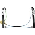 thumbnail image 1 of Window Regulator For 2002-2005 Mini Cooper Front, Right Passenger Hatchback Power, 1 of 6