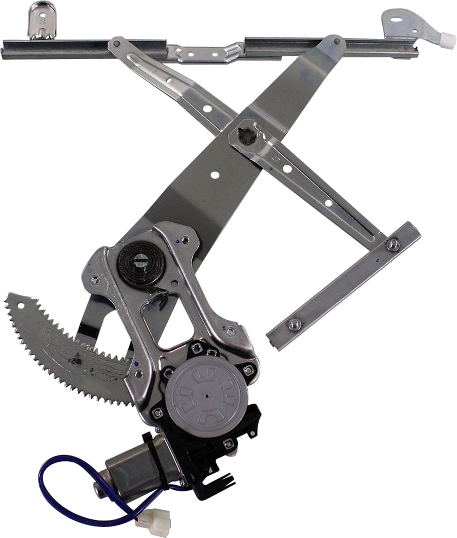 Window Regulator For 2002-2007 Subaru Impreza Front, Right Passenger Wagon Power With Motor