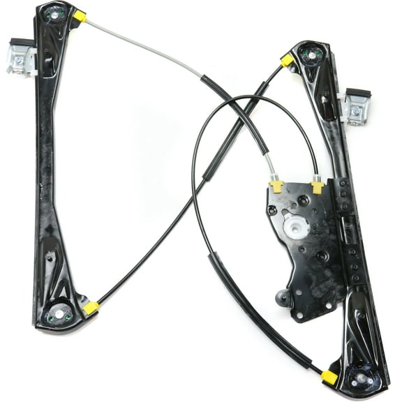 Window Regulator For 2003-2005 Lincoln LS Front, Left Driver Power