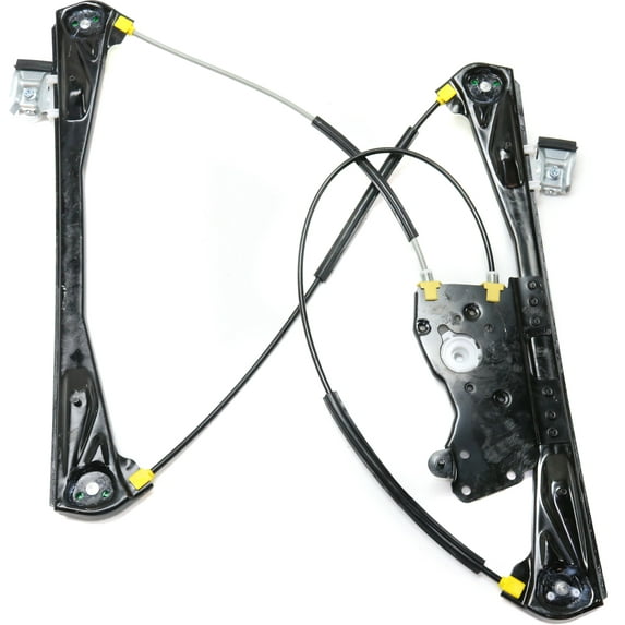 Window Regulator For 2003-2005 Lincoln LS Front, Left Driver Power