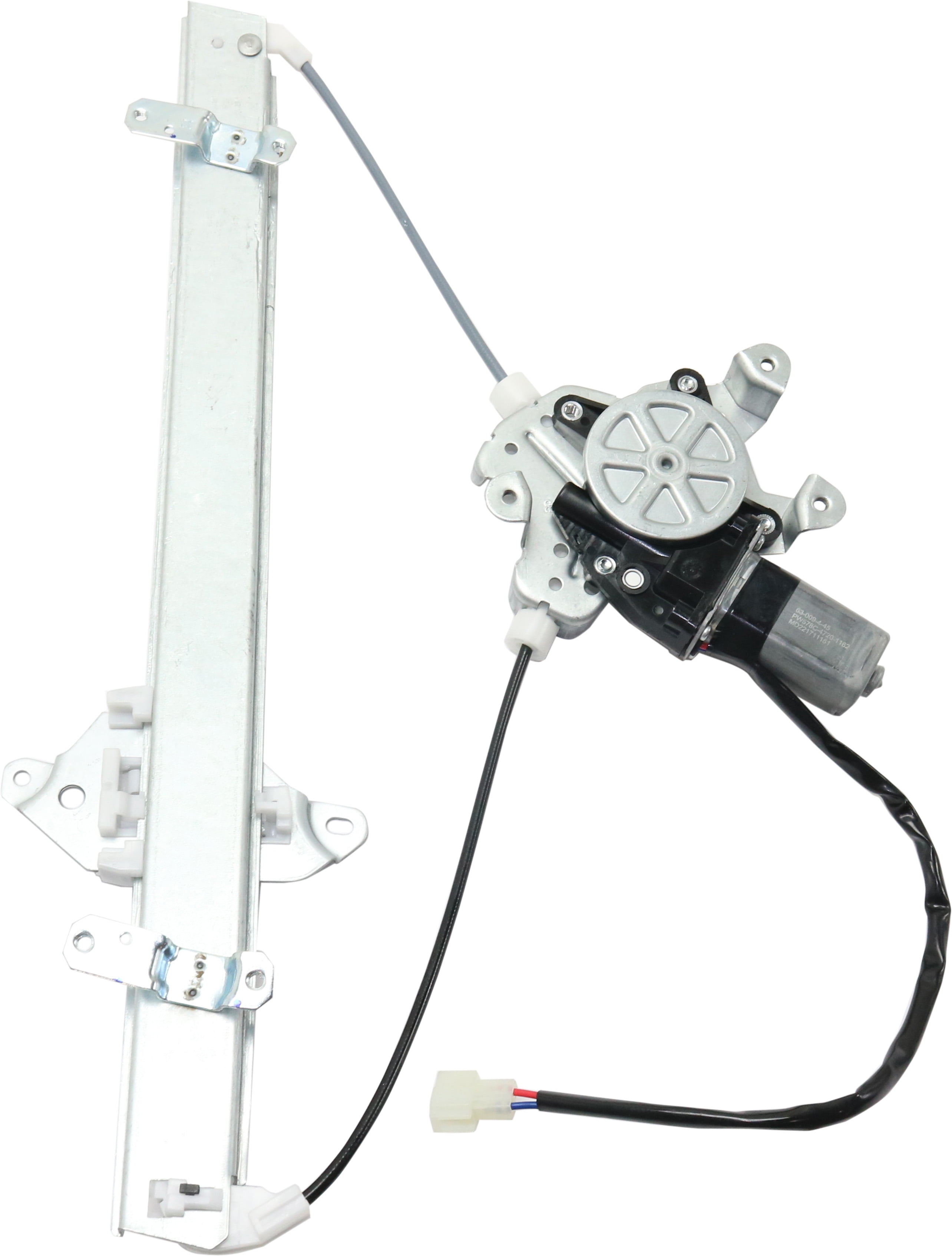 Window Regulator For 2003-2006 Mitsubishi Lancer Front, Left