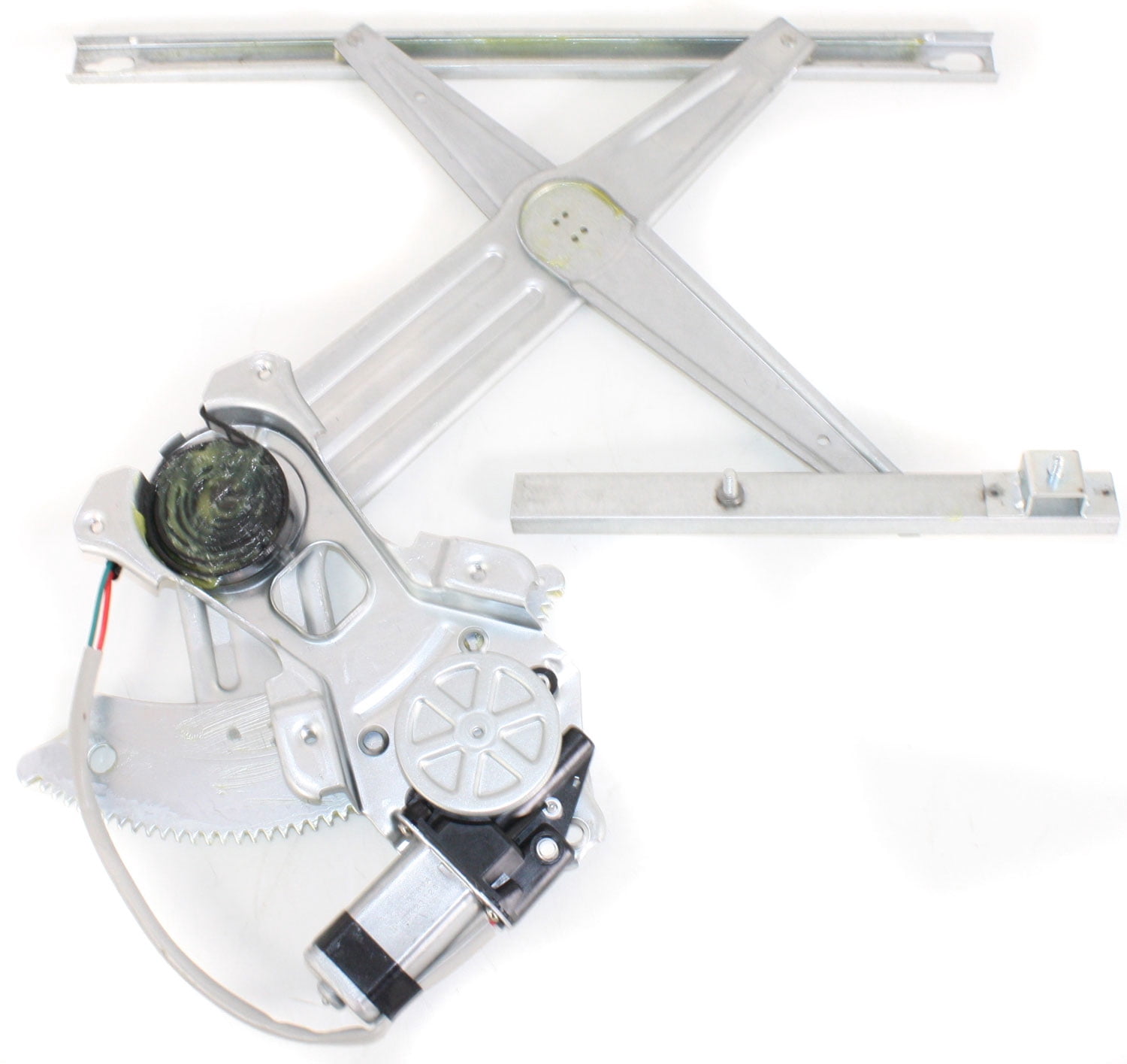 Front Left Window Regulator With Motor For 2002-2010 Dodge Ram 1500/2500/3500/4500