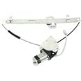 thumbnail image 1 of Window Regulator For 2003-2011 Honda Element Front, Right Passenger Power With Motor, 1 of 6