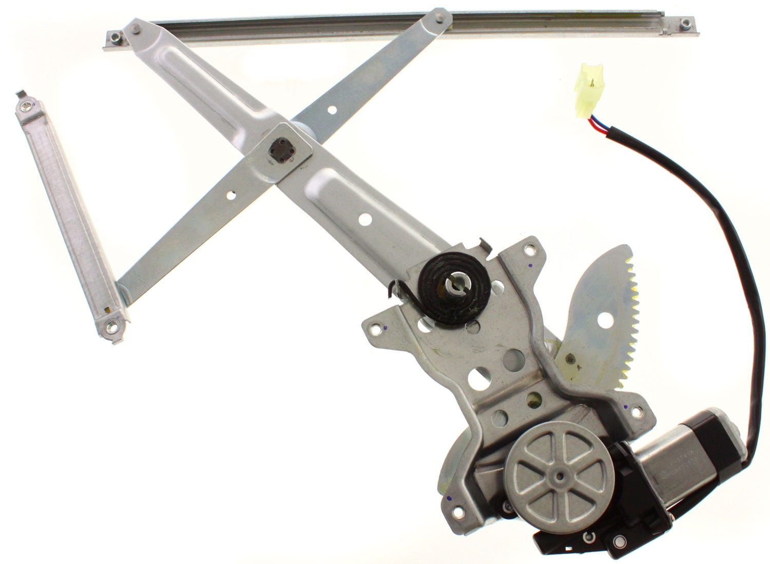Window Regulator For 2004-2006 Scion xB Front, Left Driver Power With Motor