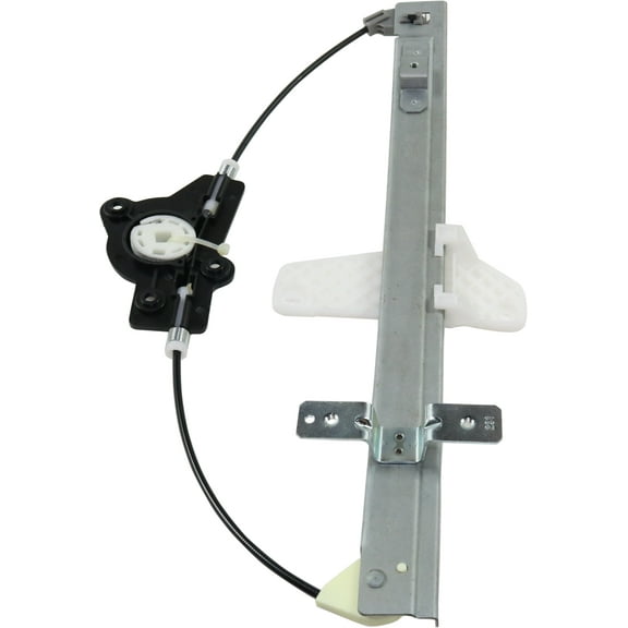 Window Regulator For 2004-2008 Nissan Maxima Rear, Left Driver Power