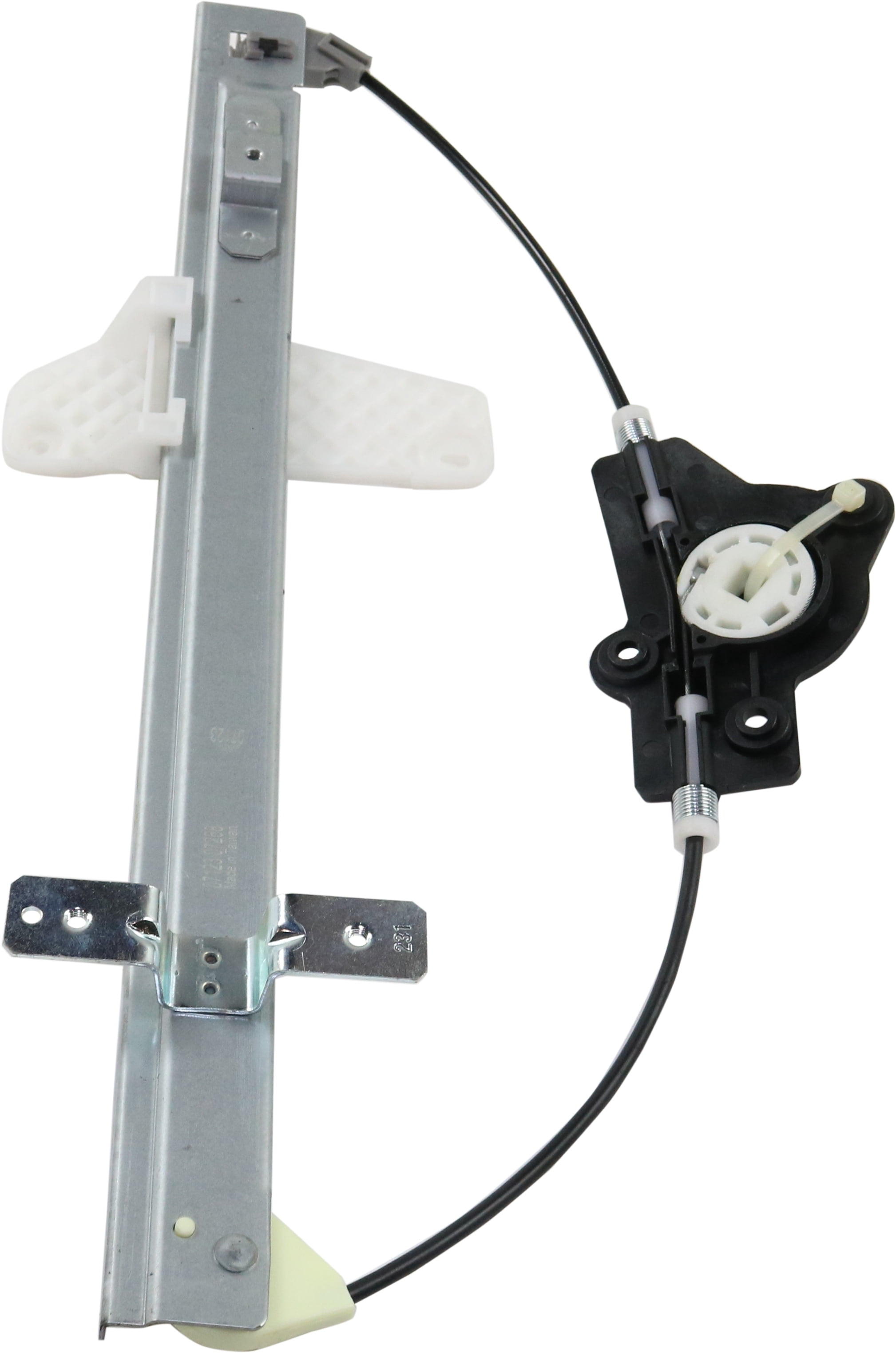 Window Regulator For 2004-2008 Nissan Maxima Rear, Right Passenger Power