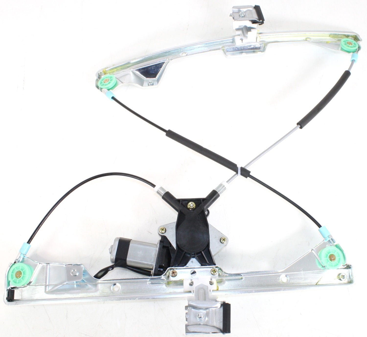 Window Regulator For 2004-2008 Pontiac Grand Prix Front, Right Passenger Power With Motor