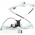 thumbnail image 1 of Window Regulator For 2004-2008 Pontiac Grand Prix Front, Right Passenger Power With Motor, 1 of 6
