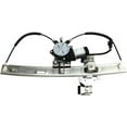 thumbnail image 1 of Window Regulator For 2004-2008 Pontiac Grand Prix Rear, Left Driver Power With Motor, 1 of 2