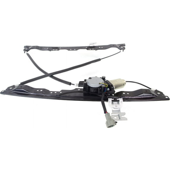 Window Regulator For 2004-2010 Infiniti QX56 with Motor Front Passenger Side