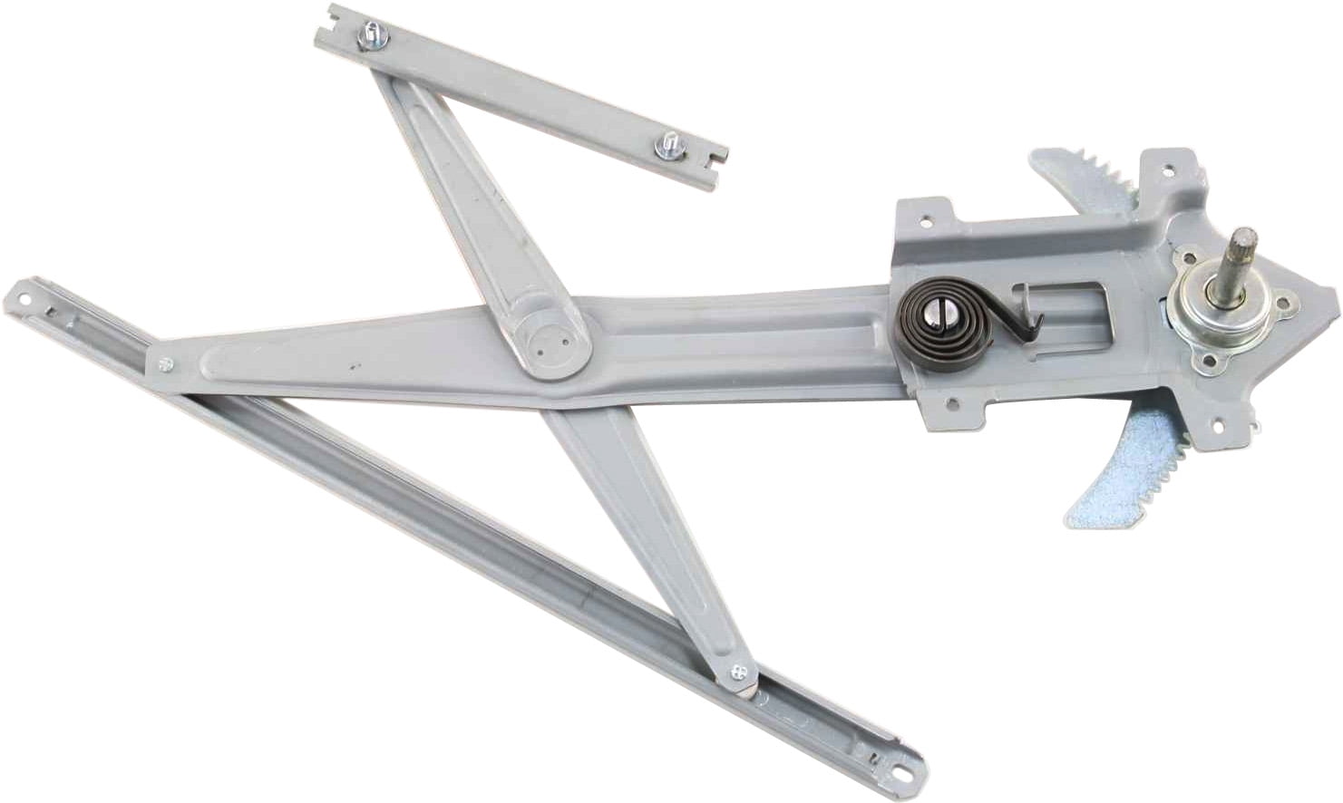 Window Regulator For 2004-2012 Chevrolet Colorado GMC Canyon Front, Left Driver