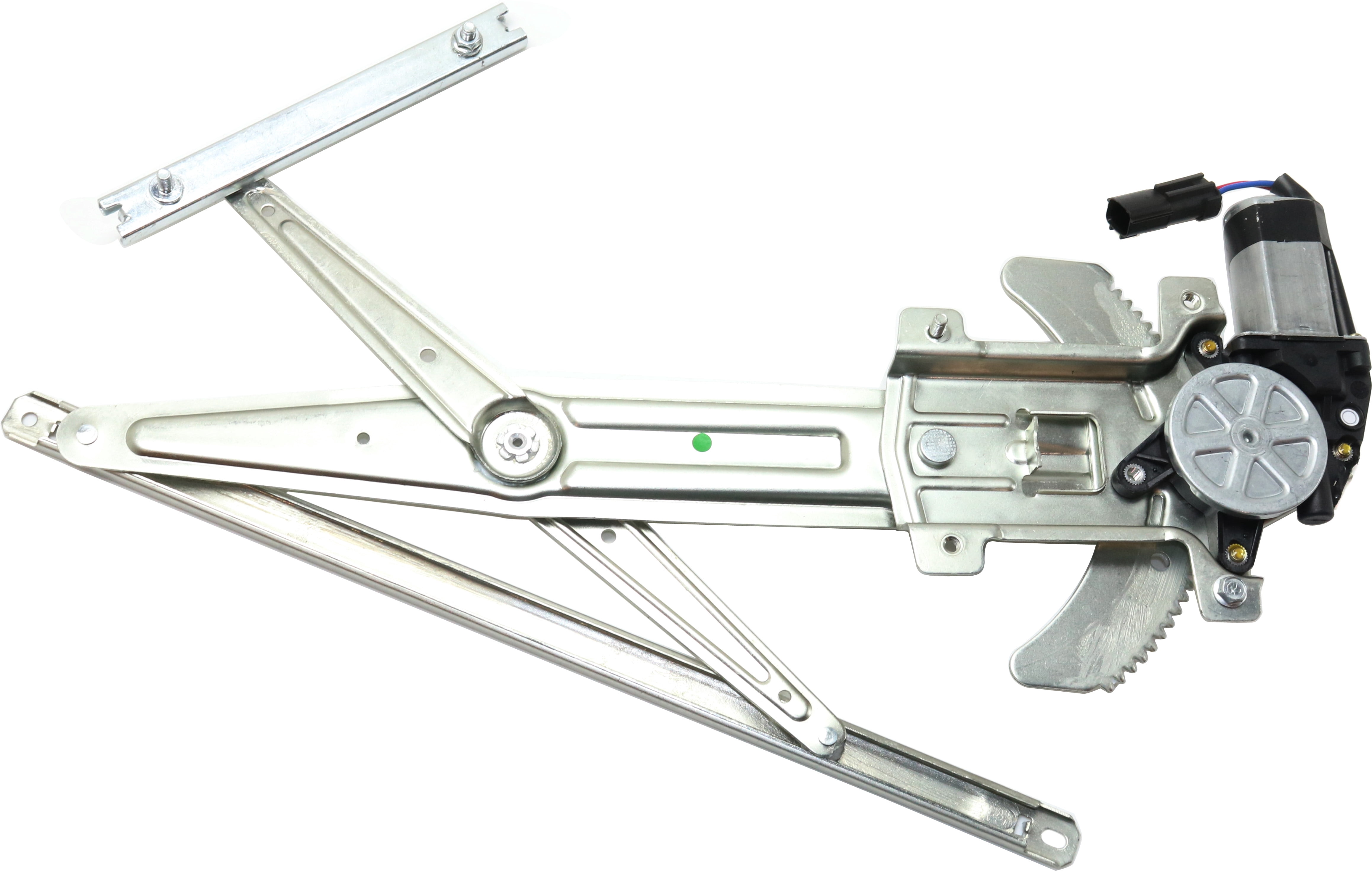Window Regulator For 2004-2012 Chevrolet Colorado GMC Canyon Front, Right Passenger Power With Motor