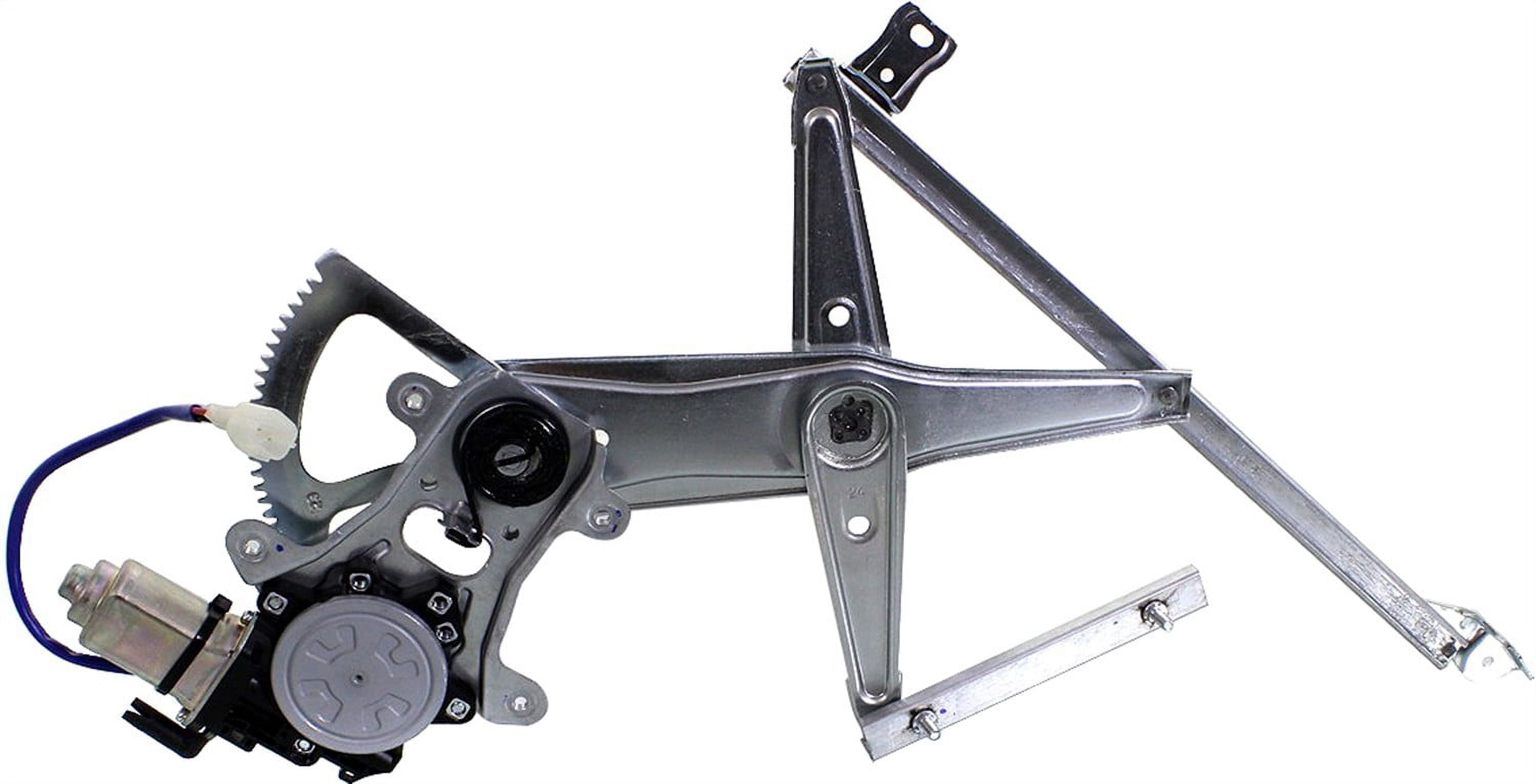 Window Regulator For 2005-2009 Subaru Outback Legacy Front, Right Passenger Power With Motor